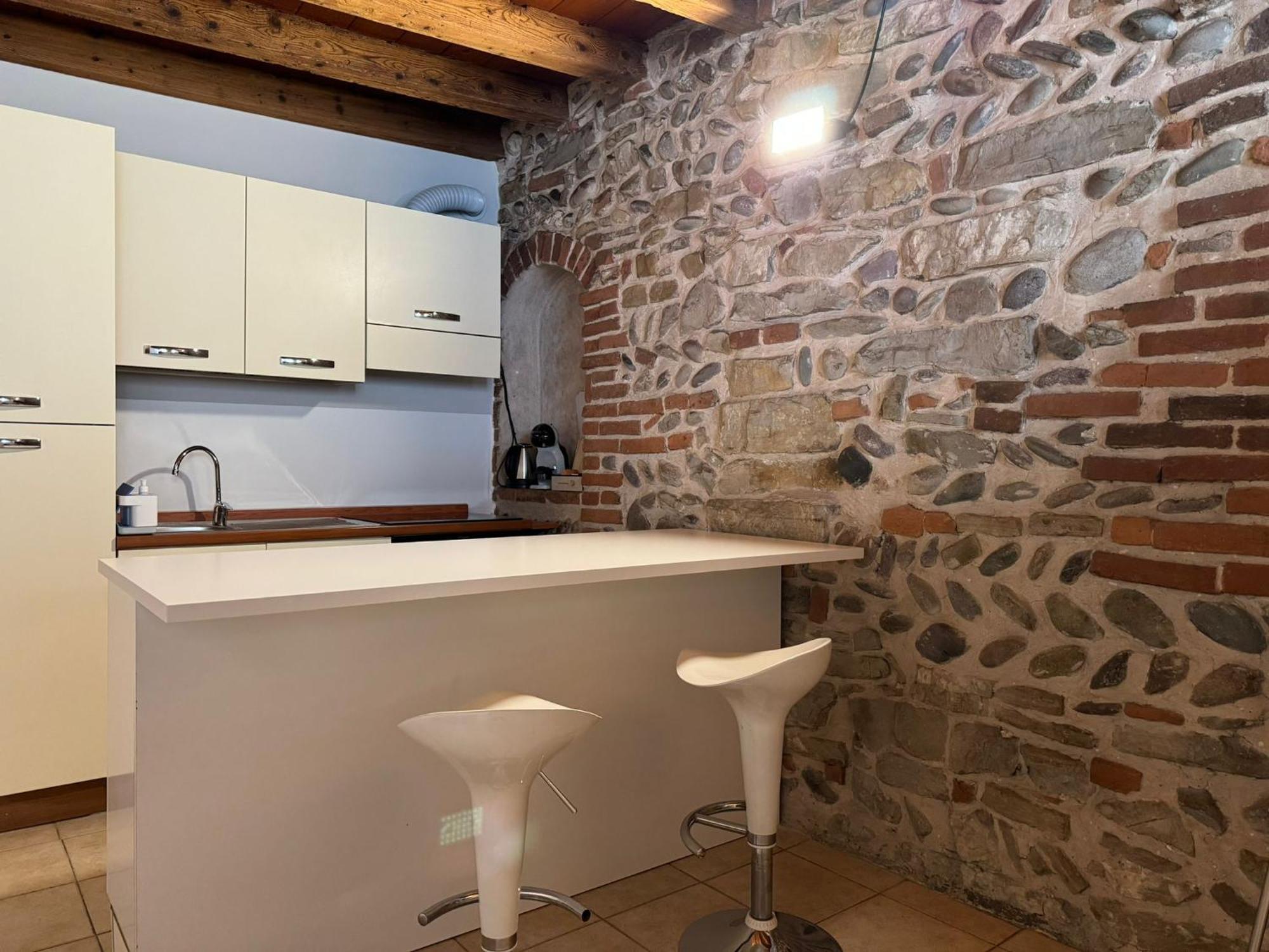 Houseberg Pignolo 8 Apartamento Bérgamo Exterior foto